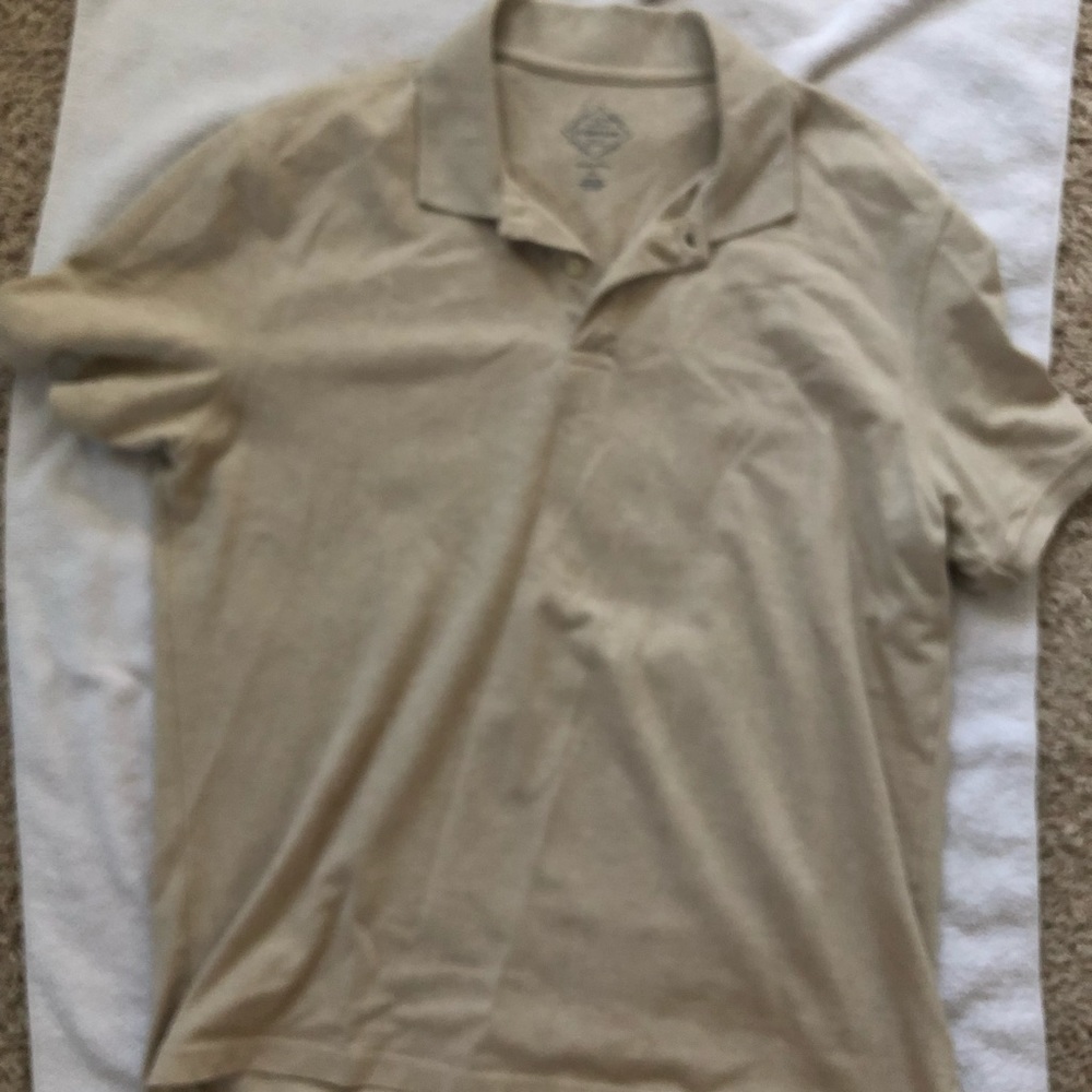 MENS ST JOHNS BAY POLO SHIRT